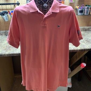 Men’s Vineyard Vines XL Polo Shirt